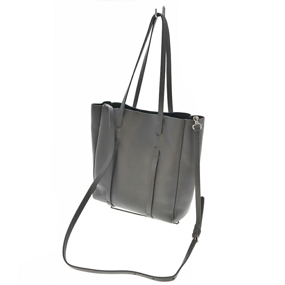 Balenciaga Everyday Tote Calfskin Gray XXS - Picture 1 of 16